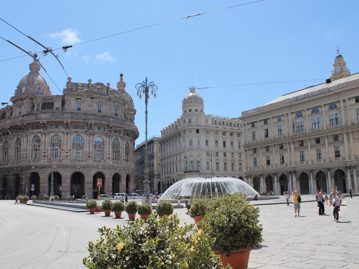 Alcova Dei Giustiniani By Holiday World Genua Exterior foto