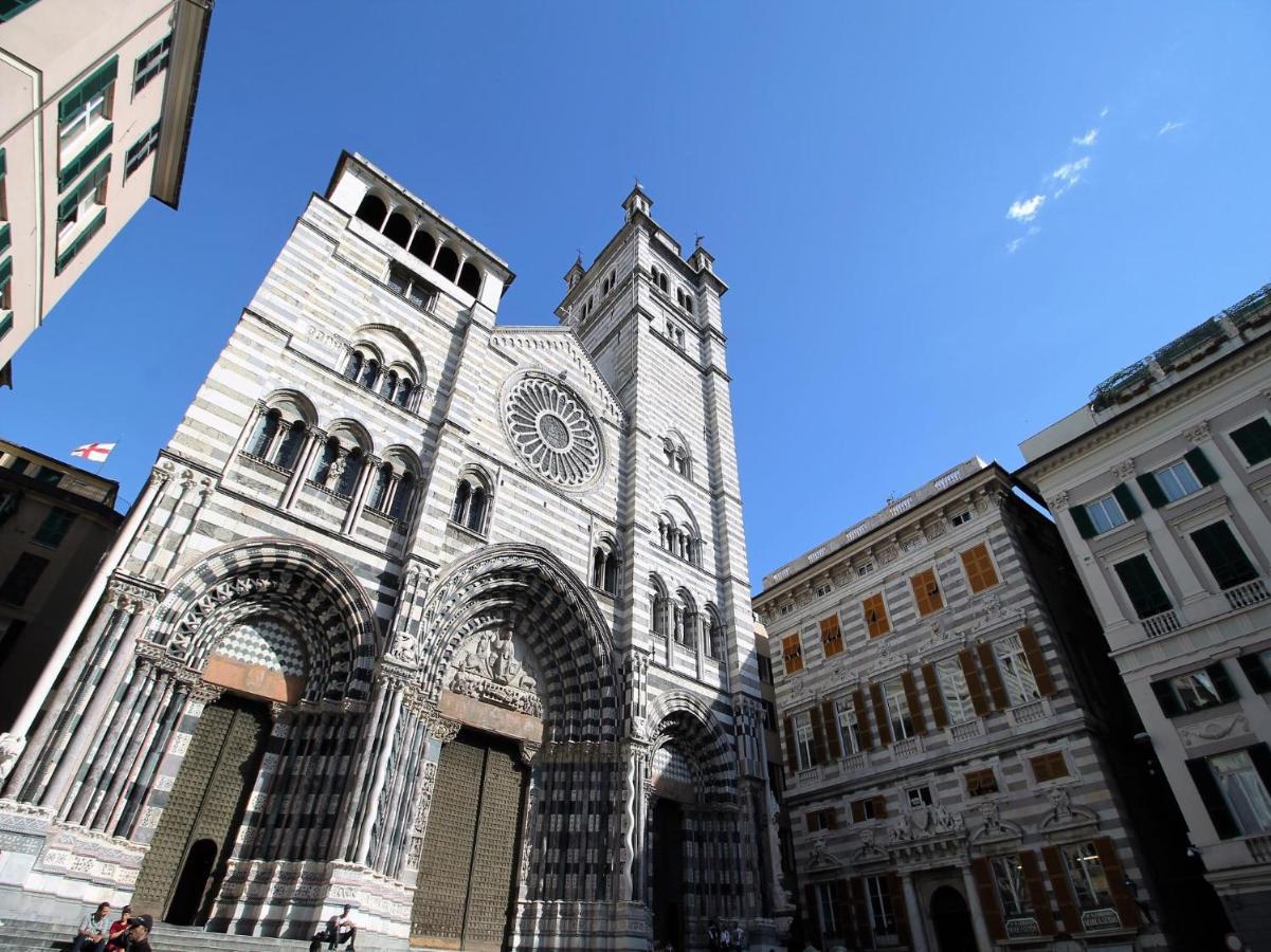Alcova Dei Giustiniani By Holiday World Genua Exterior foto